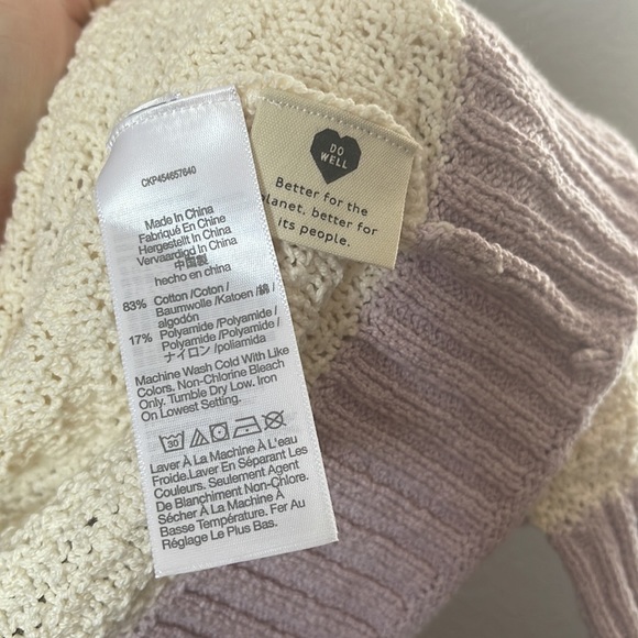 • nwt women’s madewell seabrook cardigan - Picture 9 of 13